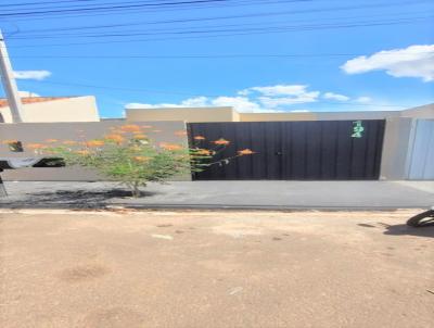 Casa para Venda, em Lins, bairro Jardim Bom Viver IV, 2 dormitrios, 1 banheiro, 2 vagas