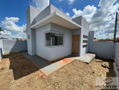 Casa para Venda, em Santo Antnio da Platina, bairro Jardim Eldorado, 2 dormitrios, 1 banheiro, 2 vagas