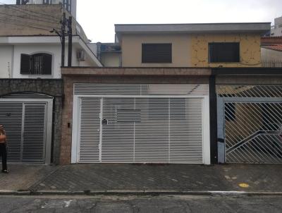 Sobrado para Venda, em So Paulo, bairro Chacara Santo Antonio, 3 dormitrios, 3 banheiros, 1 sute, 2 vagas