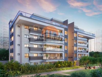 Apartamento para Venda, em Rio de Janeiro, bairro BARRA DA TIJUCA, 4 dormitórios, 3 suítes, 2 vagas