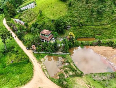 Stio / Chcara para Venda, em Munhoz, bairro Ribeiro Fundo, 3 dormitrios, 2 banheiros, 4 vagas