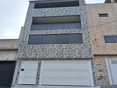 Casa para Venda, em So Paulo, bairro Jardim Arantes, 3 dormitrios, 2 banheiros, 2 vagas
