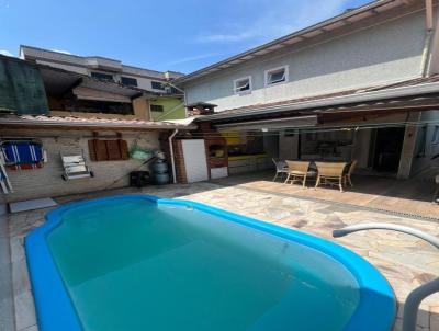 Casa para Venda, em Praia Grande, bairro Tupy, 3 dormitórios, 3 banheiros, 1 suíte, 2 vagas
