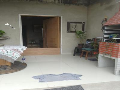 Casa para Venda, em Praia Grande, bairro Nova Mirim, 1 dormitrio, 1 banheiro, 3 vagas