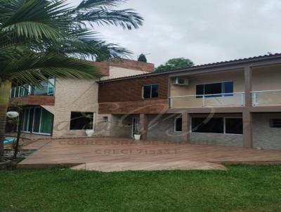 Casa para Venda, em Pelotas, bairro Recanto de Portugal, 4 dormitrios, 5 vagas