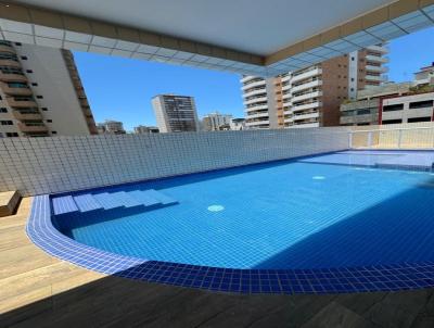 Apartamento para Venda, em Praia Grande, bairro Aviação, 2 dormitórios, 1 banheiro, 1 suíte, 2 vagas