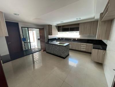 Casa para Locao, em Cabedelo, bairro Bela vista, 4 dormitrios, 5 banheiros, 4 sutes, 4 vagas