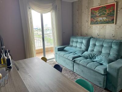 Apartamento para Venda, em Praia Grande, bairro Tupi, 2 dormitórios, 1 banheiro, 1 vaga