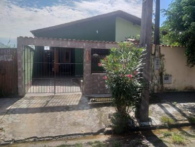 Casa para Venda, em Peruíbe, bairro Balneário Flórida, 2 dormitórios, 2 banheiros, 2 vagas