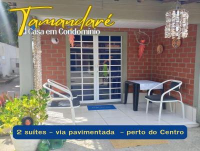 Casa para Venda, em Tamandaré, bairro Portal Tamandaré, 2 dormitórios, 2 banheiros, 2 suítes