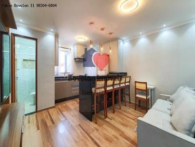 Apartamento para Venda, em São Paulo, bairro Vila Nova Savoia, 2 dormitórios, 1 banheiro, 1 vaga