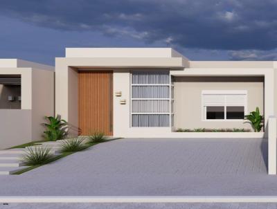 Casa para Venda, em Montenegro, bairro Porto dos Pereiras, 3 dormitrios, 2 banheiros, 1 sute, 2 vagas