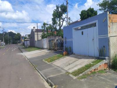 Terreno para Venda, em So Jos dos Pinhais, bairro Roseira de So Sebastio, 1 banheiro