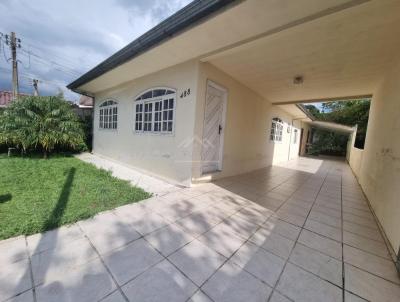 Casa para Venda, em So Jos dos Pinhais, bairro Boneca do Iguau, 4 dormitrios, 2 banheiros, 4 vagas