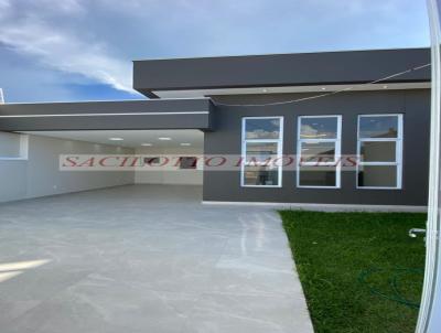 Casa para Venda, em Indaiatuba, bairro Jardim Bom Sucesso, 3 dormitrios, 2 banheiros, 1 sute, 2 vagas