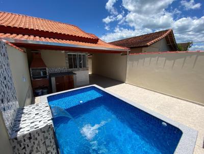 Casa para Venda, em Itanhaém, bairro Loty, 2 dormitórios, 1 banheiro, 2 vagas