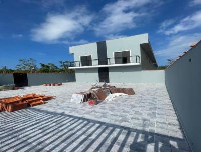 Casa para Venda, em Mongaguá, bairro Balneário Flórida Mirim, 2 dormitórios, 1 banheiro, 1 suíte, 1 vaga