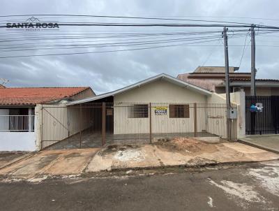 Casa para Venda, em Santo Antnio da Platina, bairro VILA SANTA CRUZ, 4 dormitrios, 2 banheiros, 1 sute, 1 vaga