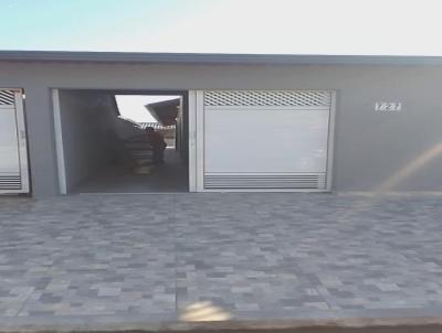 Casa para Venda, em Mongaguá, bairro Balneário Flórida Mirim, 3 dormitórios, 2 banheiros, 2 suítes, 2 vagas