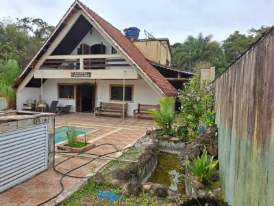 Chácara para Venda, em Itanhaém, bairro Estrada do Rio Preto, 3 dormitórios, 2 banheiros, 1 suíte, 10 vagas