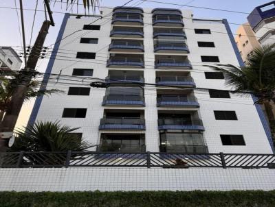 Apartamento para Venda, em Mongaguá, bairro Centro, 2 dormitórios, 1 banheiro, 1 suíte, 1 vaga