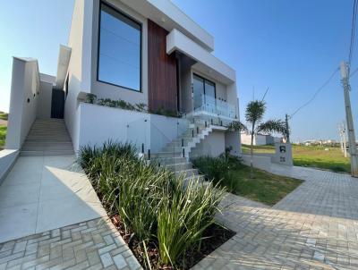 Casa para Venda, em Presidente Prudente, bairro DAMHA IV, 3 dormitrios, 4 banheiros, 3 sutes, 3 vagas