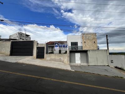 Casa para Venda, em Telmaco Borba, bairro Centro, 5 dormitrios, 4 banheiros, 1 sute, 2 vagas