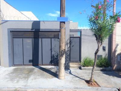 Casa para Venda, em Lins, bairro Residencial Morumbi, 1 dormitrio