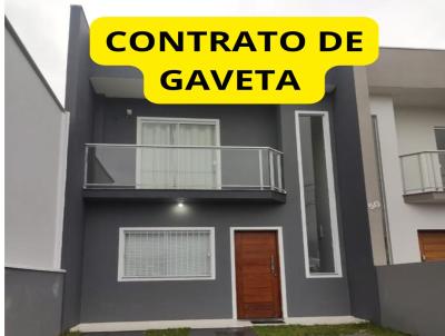 Sobrado para Venda, em So Jos, bairro Forquilhas, 2 dormitrios, 2 sutes