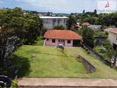 Casa para Venda, em Laranjeiras do Sul, bairro Centro, 4 dormitórios, 1 banheiro, 1 suíte, 1 vaga