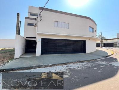 Apartamento para Locao, em Adamantina, bairro Residencial Rio Branco, 1 dormitrio, 1 banheiro, 1 vaga