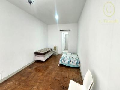 Sala Living para Venda, em Santos, bairro Boqueiro, 1 banheiro, 1 vaga