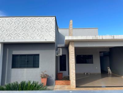 Casa para Venda, em Juara, bairro JARDIM PLANALTO, 3 dormitrios, 3 banheiros, 1 sute, 2 vagas
