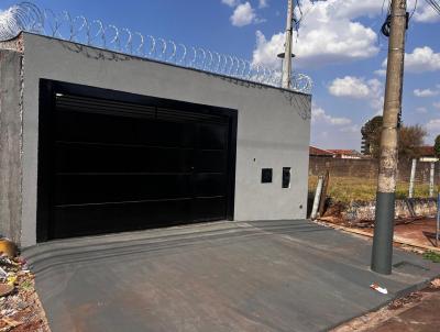 Casa para Venda, em Ribeiro Preto, bairro Ipiranga, 3 dormitrios, 2 banheiros, 1 sute, 2 vagas