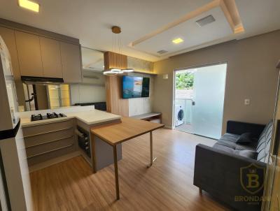 Apartamento para Venda, em Cambori, bairro Centro, 2 dormitrios, 1 banheiro, 1 vaga