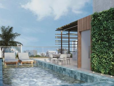 Flat para Venda, em Joo Pessoa, bairro Jardim Oceania, 1 banheiro