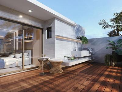 Flat para Venda, em Joo Pessoa, bairro Jardim Oceania, 1 banheiro