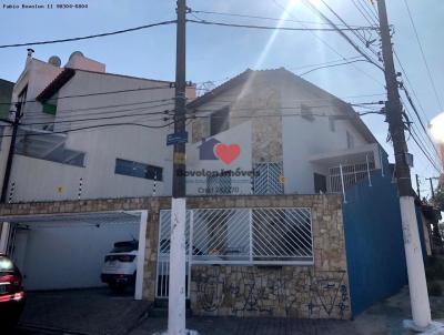 Sobrado para Venda, em São Paulo, bairro Jardim Nossa Senhora do Carmo, 3 dormitórios, 2 banheiros, 1 suíte, 2 vagas
