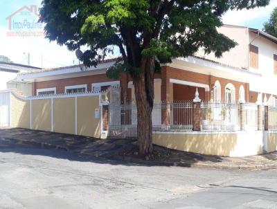 Casa para Venda, em Campinas, bairro Vila Nova, 3 dormitrios, 2 banheiros, 1 sute, 2 vagas