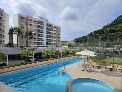 Apartamento para Locao, em Angra dos Reis, bairro Praia da Chcara, 2 dormitrios, 2 banheiros, 1 sute, 1 vaga