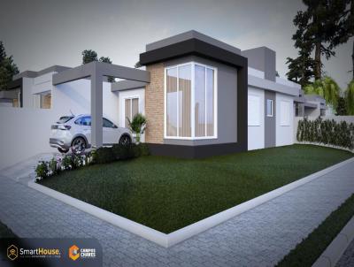 Casa para Venda, em Montenegro, bairro Santa Rita, 2 dormitrios, 1 banheiro, 1 vaga