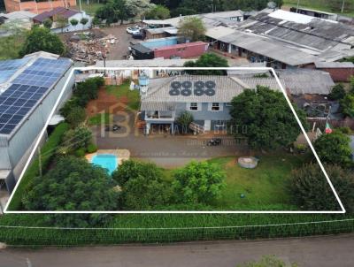 Casa para Venda, em Erechim, bairro So Cristvo, 4 dormitrios, 2 banheiros, 2 vagas