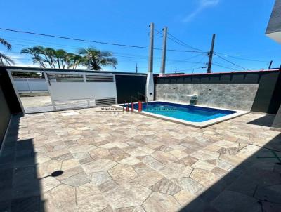 Casa para Venda, em Mongaguá, bairro Plataforma, 2 dormitórios, 1 banheiro, 1 suíte, 1 vaga