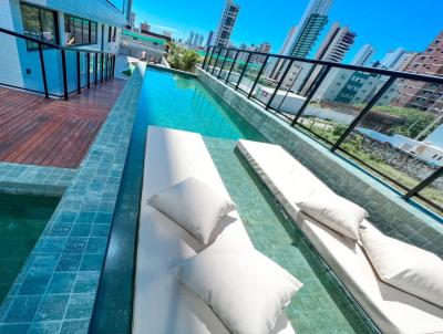 Apartamento para Venda, em Joo Pessoa, bairro Aeroclube, 3 dormitrios, 4 banheiros, 3 sutes, 2 vagas