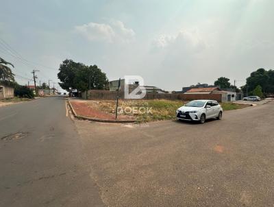 Terreno para Venda, em Cacoal, bairro Floresta