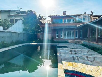Casa para Venda, em Atibaia, bairro Vila Petrpolis, 8 banheiros, 4 sutes, 6 vagas