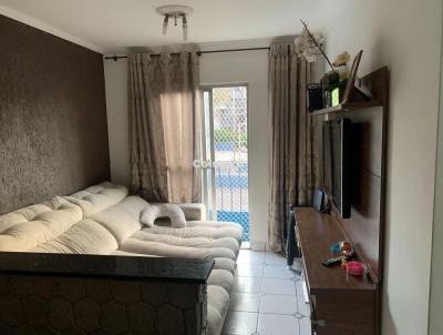Apartamento para Venda, em So Paulo, bairro Jardim Lajeado, 2 dormitrios, 1 banheiro, 1 vaga