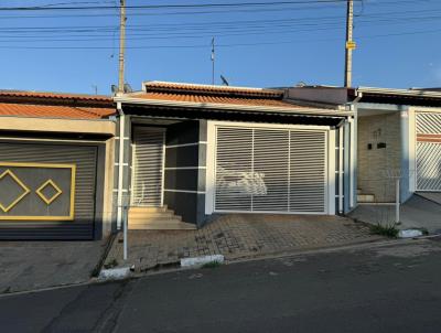 Casa para Venda, em Tatu, bairro Jardim Residencial Santa Cruz, 2 dormitrios, 2 banheiros, 1 sute, 1 vaga