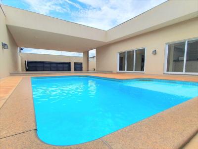 Casa para Venda, em Lins, bairro Residencial Fortaleza, 4 dormitrios, 4 banheiros, 2 sutes, 4 vagas