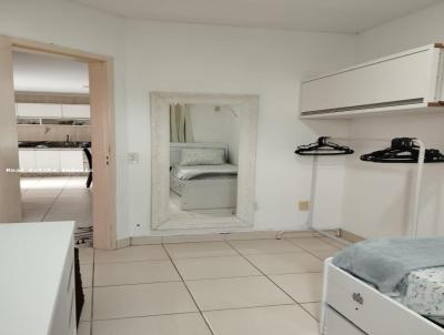 Apartamento para Locao, em Florianpolis, bairro Ingleses do Rio Vermelho, 1 dormitrio, 1 banheiro